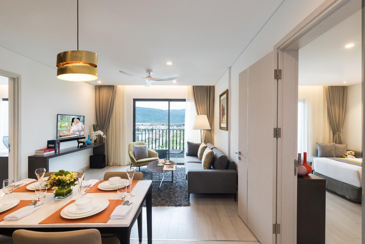 Citadines Blue Cove Danang Aparthotel Exterior foto