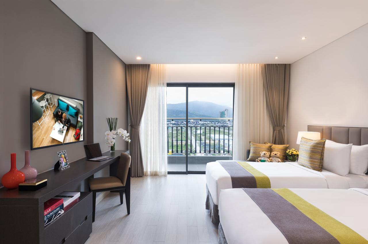 Citadines Blue Cove Danang Aparthotel Exterior foto
