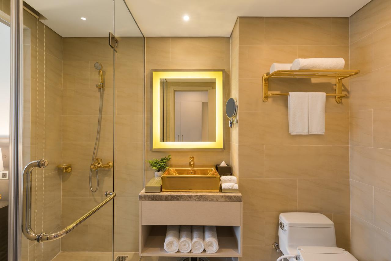 Citadines Blue Cove Danang Aparthotel Exterior foto