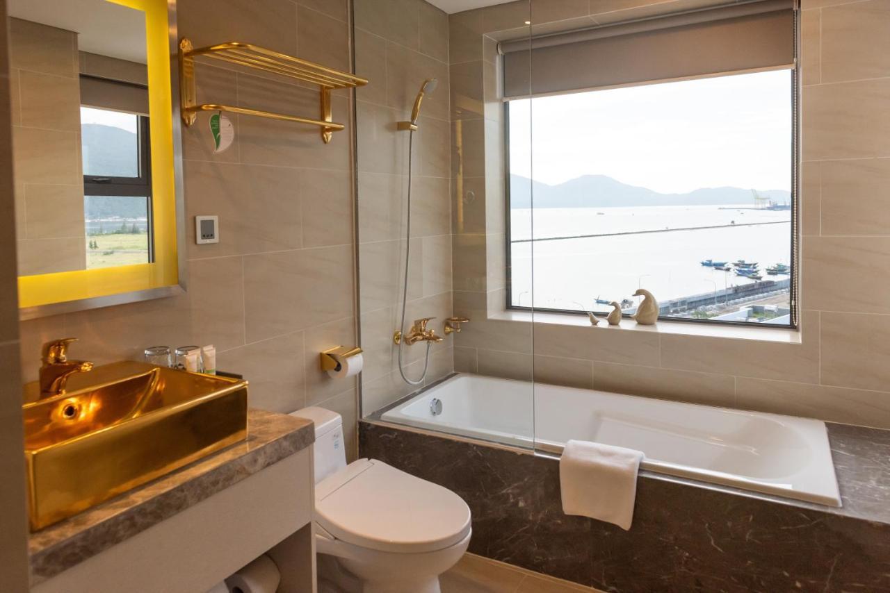 Citadines Blue Cove Danang Aparthotel Exterior foto