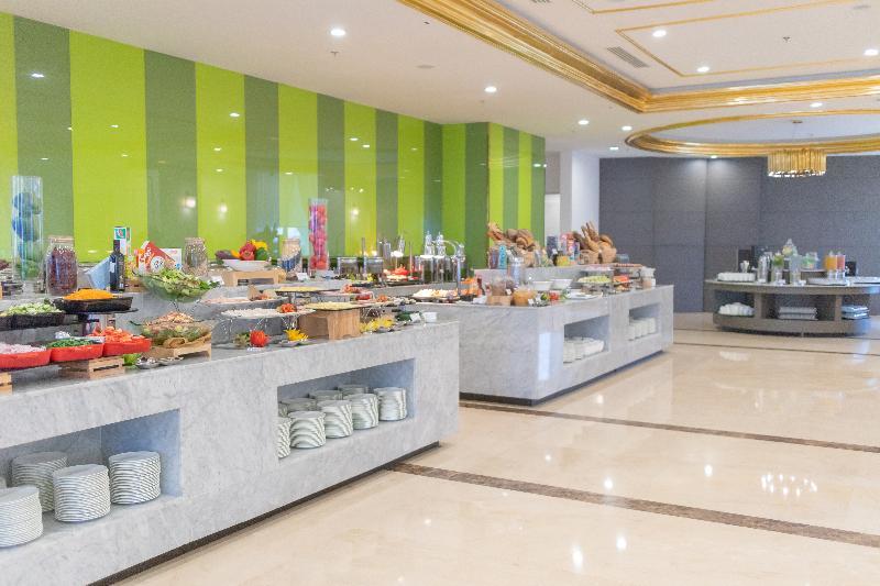 Citadines Blue Cove Danang Aparthotel Exterior foto