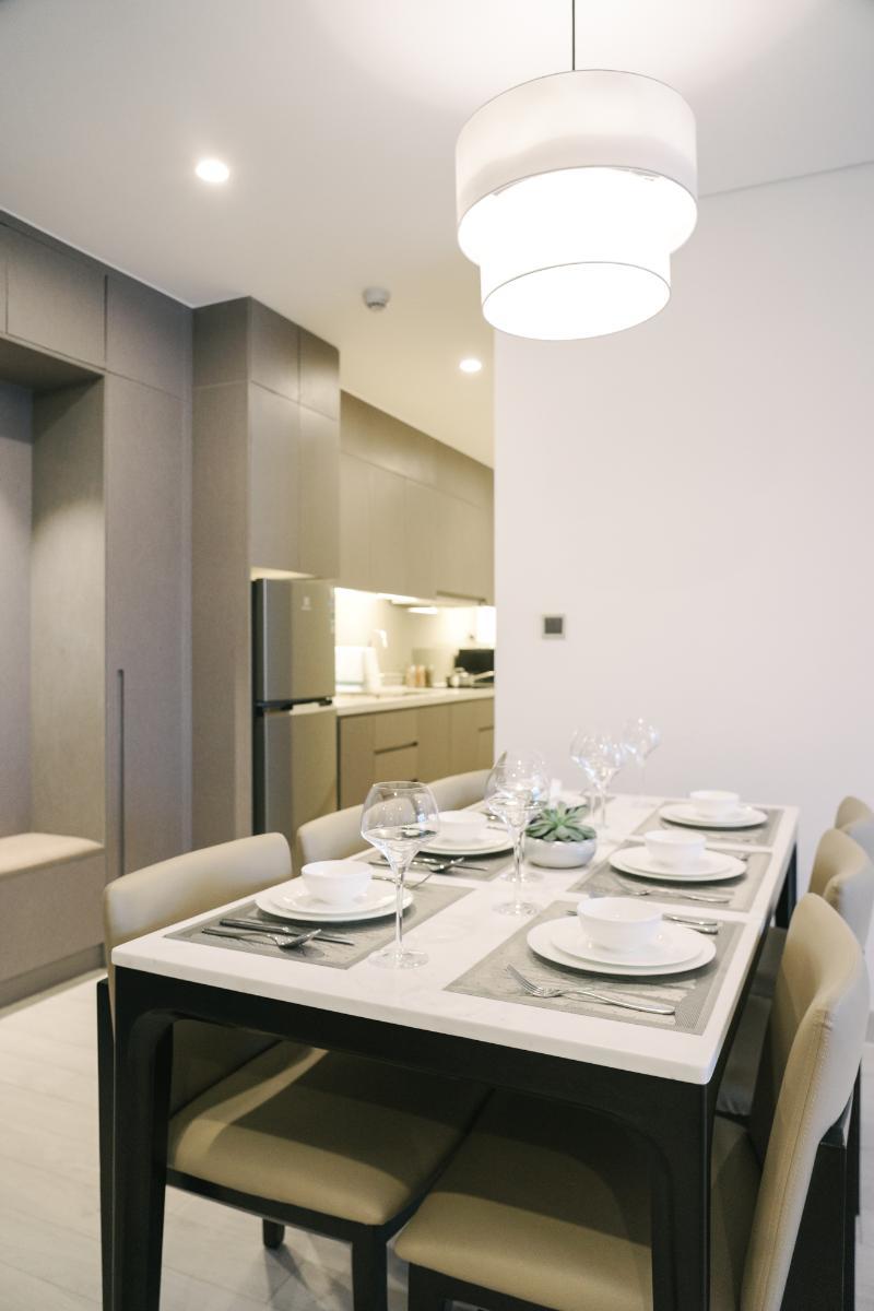 Citadines Blue Cove Danang Aparthotel Exterior foto