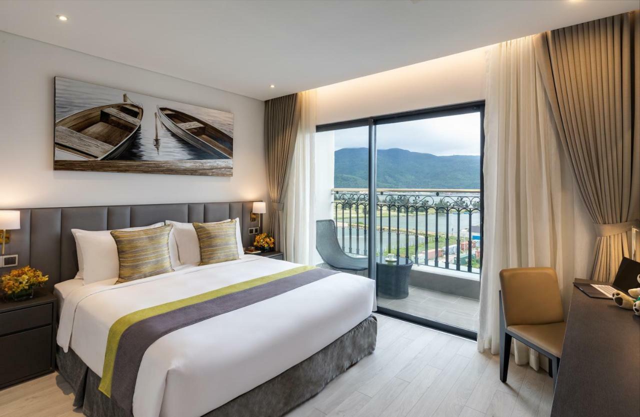 Citadines Blue Cove Danang Aparthotel Exterior foto