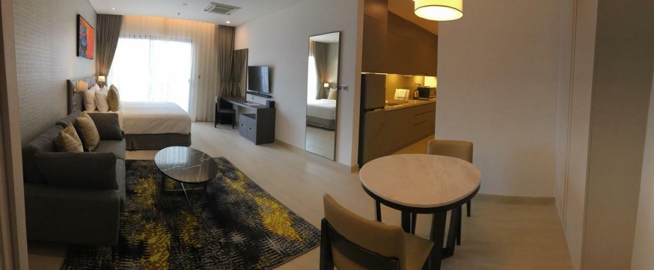 Citadines Blue Cove Danang Aparthotel Exterior foto
